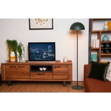 Image of Lucide Siemon Floor Lamp