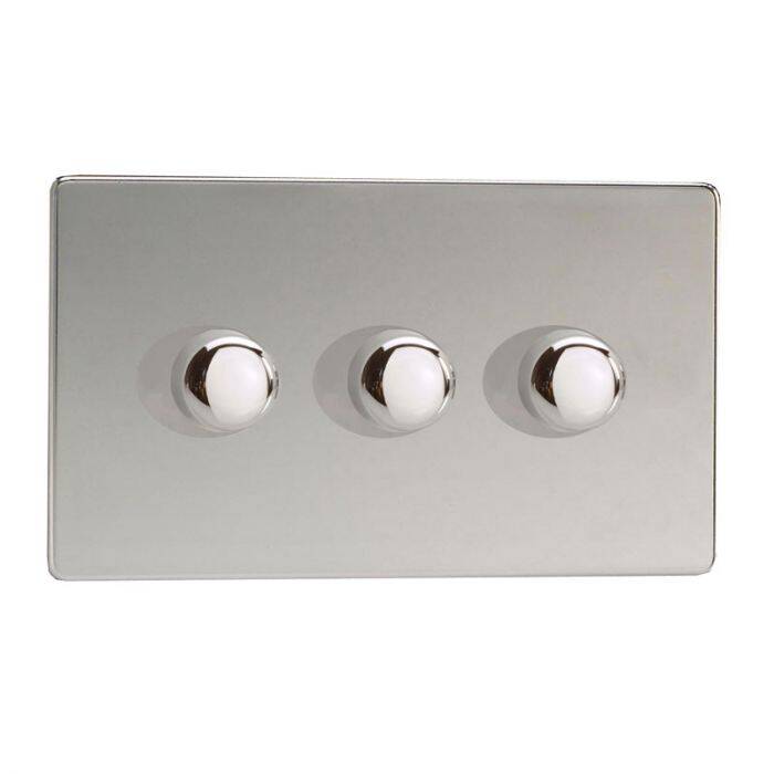 Image of LED Compatible Dimmer 3 x 300W