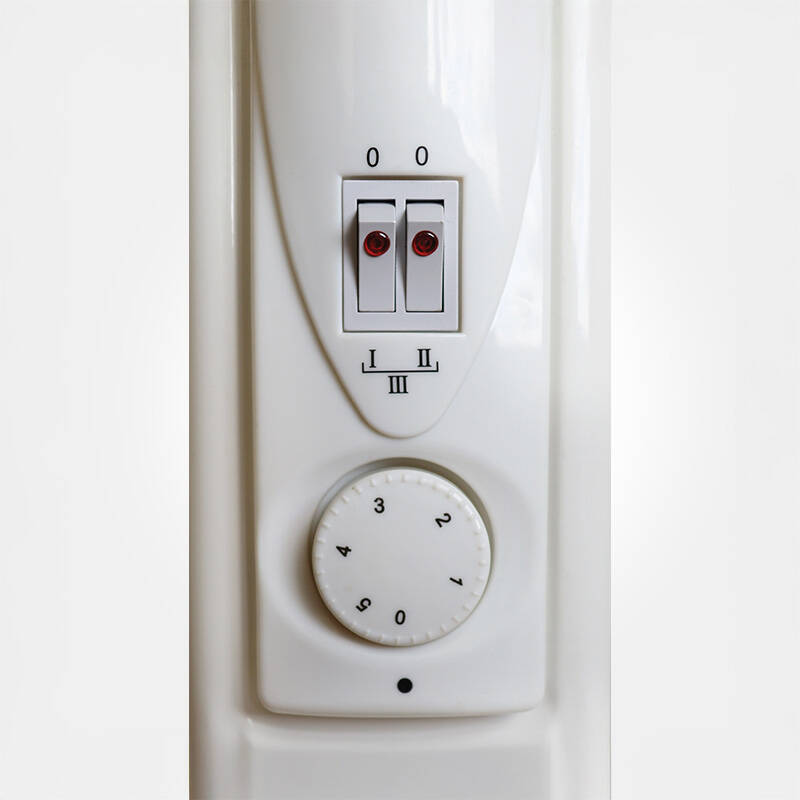 Image of Eterna 2kW Oil Filled Radiator