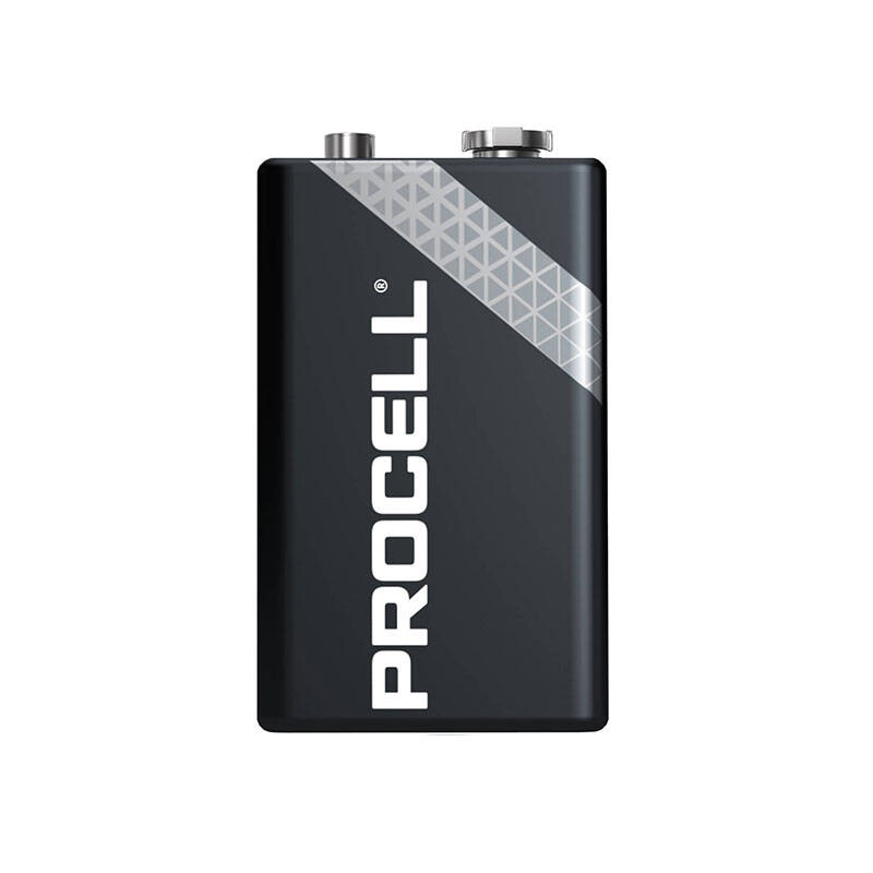 Image of Pack of 10 Procell Industrial Batteries