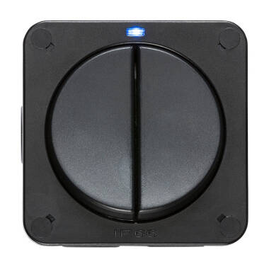 Image of 20AX Outdoor 2 Gang 2 Way Switch