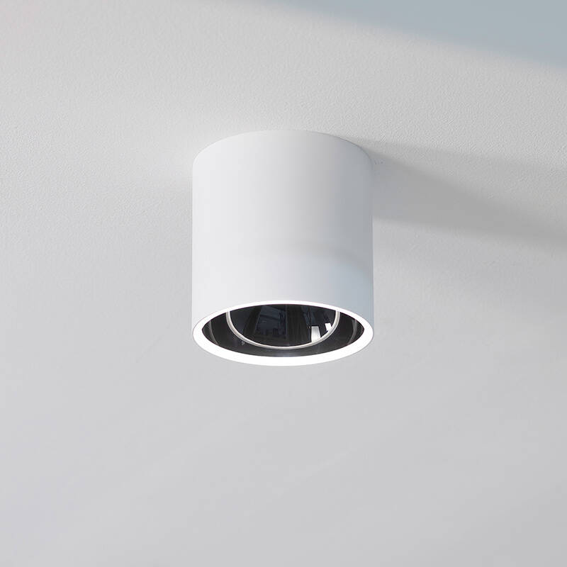 Image of Arch Flush Ceiling Light