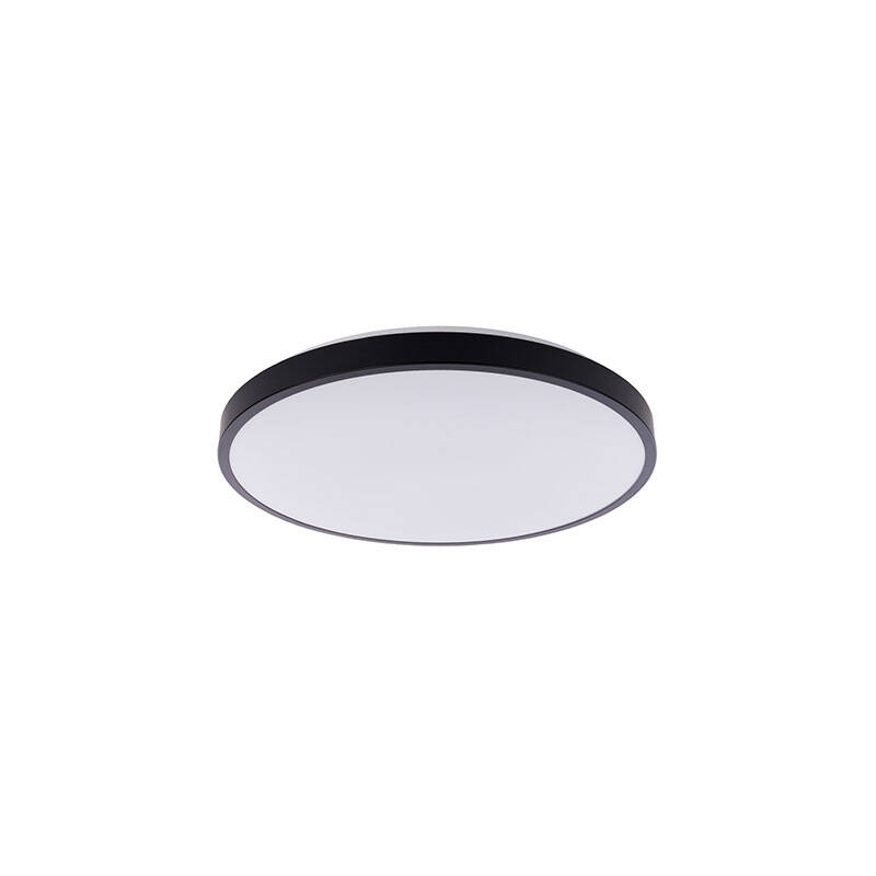 Image of Edit Agnes 22W Cool White LED Round Flush Light