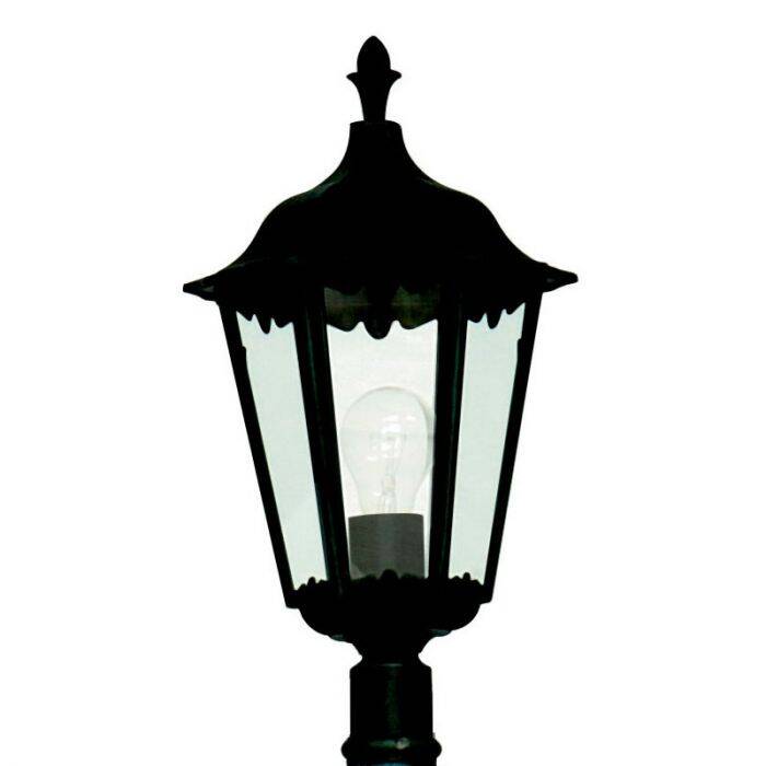 Image of Searchlight Alex Lamp Post