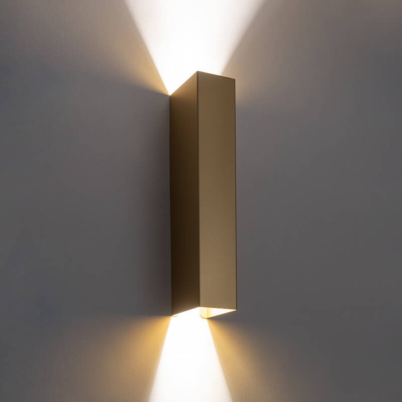 Image of Edit Malmo Up & Down Wall Light