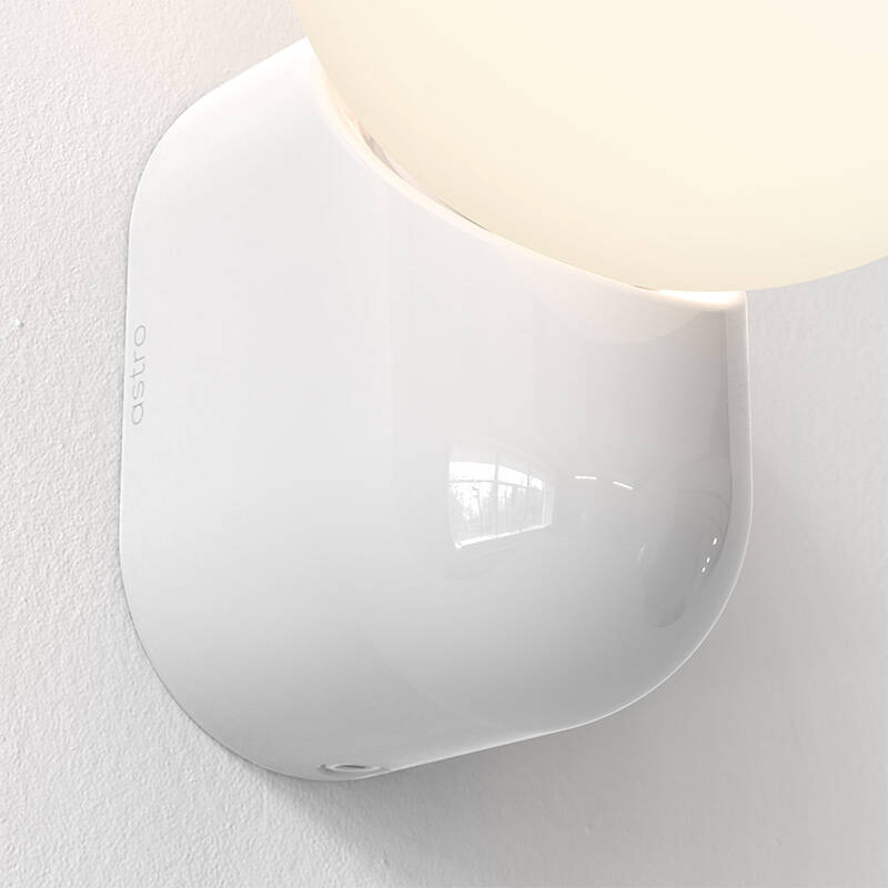 Image of Astro Lyra Ceramic Wall Light
