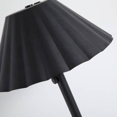 Image of Westport Jules USB Rechargeable LED Touch Table Lamp