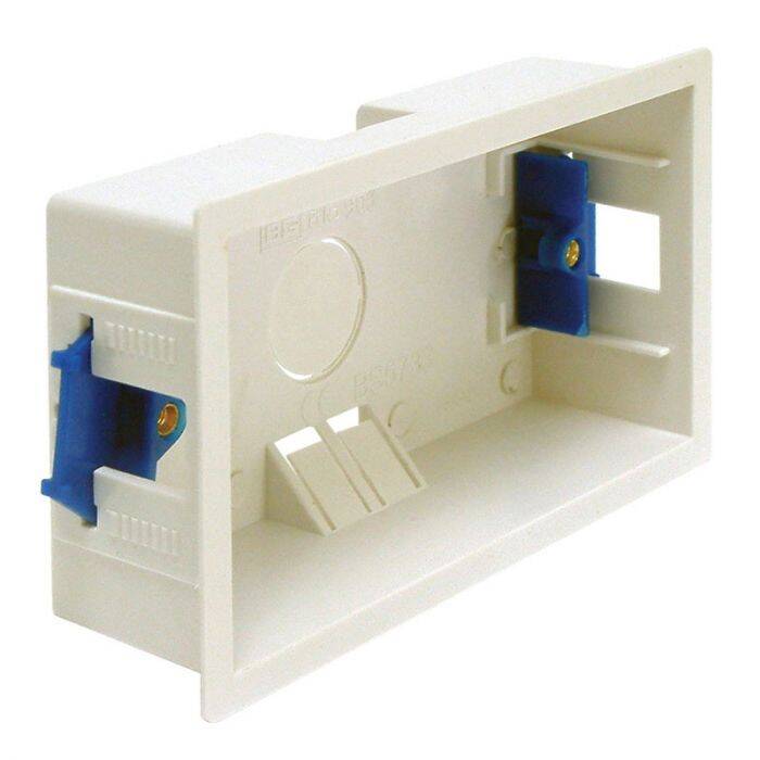 Image of 2 Gang Dry Lining Box