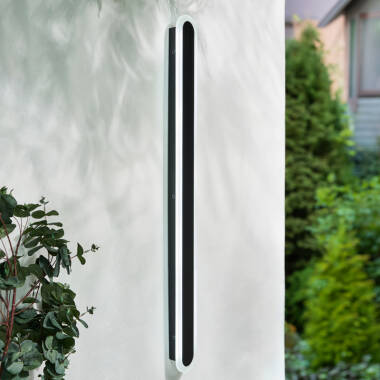 Image of Forum Ren 300 LED Outdoor Flush Wall Light