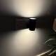 Image of Zimi Dimmable Plug-In LED Wall Light with Dusk to Dawn Sensor