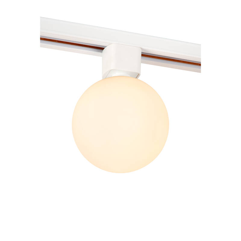 Image of Lucide Tycho 1 Circuit Track Spotlight