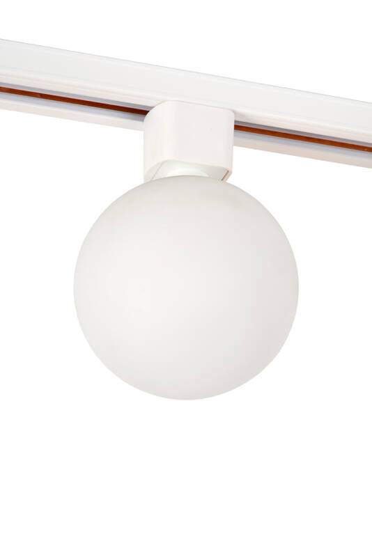 Image of Lucide Tycho 1 Circuit Track Spotlight