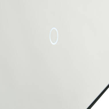 Image of Forum Mar LED Illuminated Bathroom Mirror Light