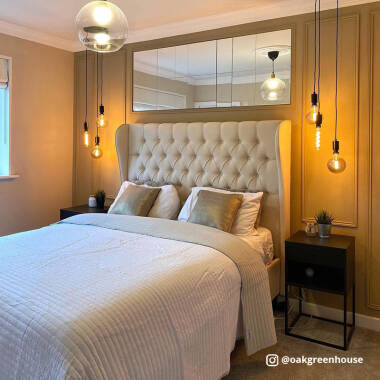 Image of Edit Cable 3 Light Cascade Ceiling Pendant