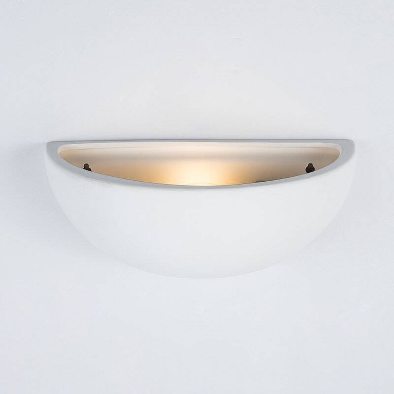 Image of Edit Ealing Ceramic Wall Light