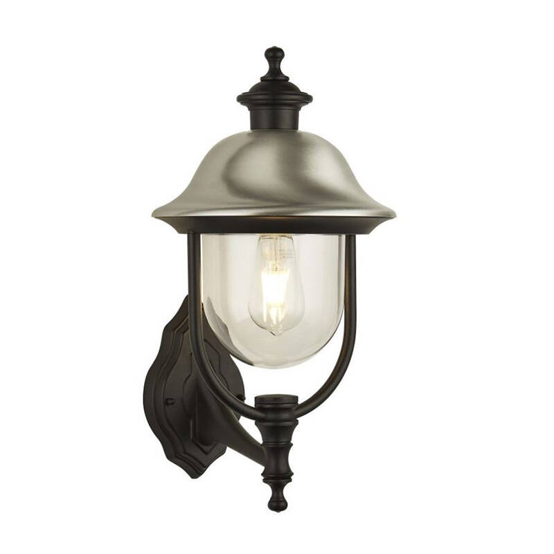 Image of Searchlight Evolve Outdoor Lantern Wall Light