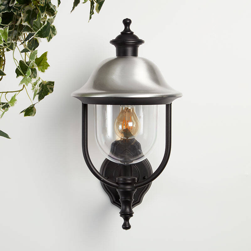 Image of Searchlight Evolve Outdoor Lantern Wall Light