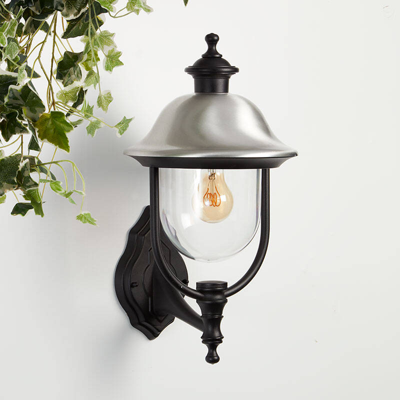 Image of Searchlight Evolve Outdoor Lantern Wall Light