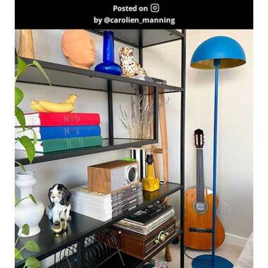 Image of Lucide Siemon Floor Lamp