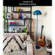 Image of Lucide Siemon Floor Lamp