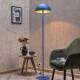 Image of Lucide Siemon Floor Lamp