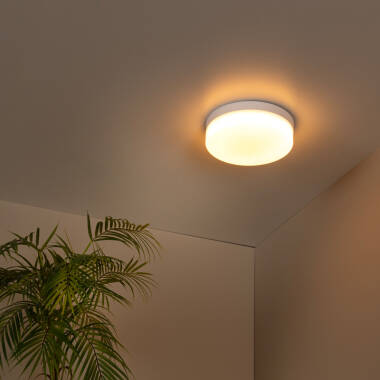 Image of Lucide Biskit 230 LED Flush Light