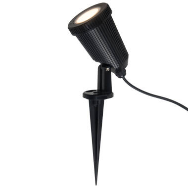 Image of EasyFit Remote 12V Garden Lights - Ash LED Spotlight Kit