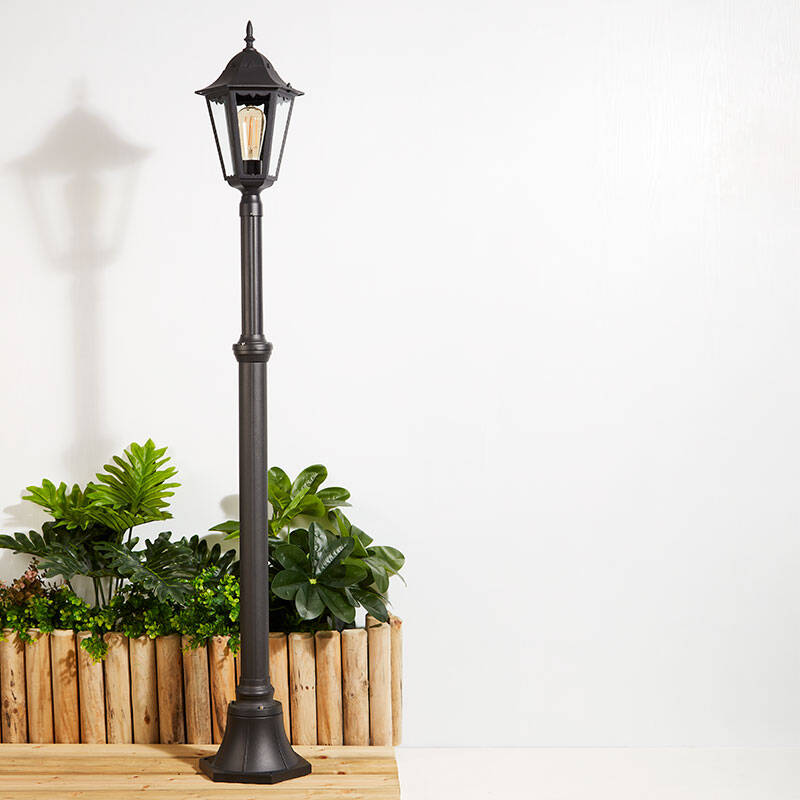 Image of Edit Traditional Lamp Post