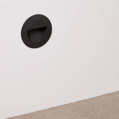 Image of Edit Lyons LED Outdoor Recessed Wall Light