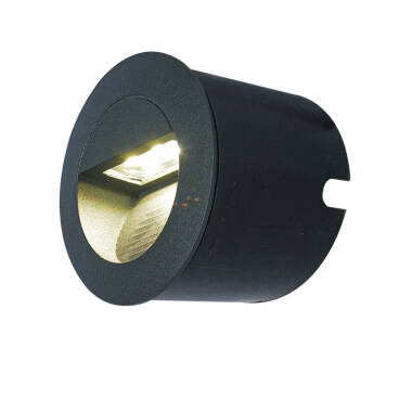Image of Edit Lyons LED Outdoor Recessed Wall Light