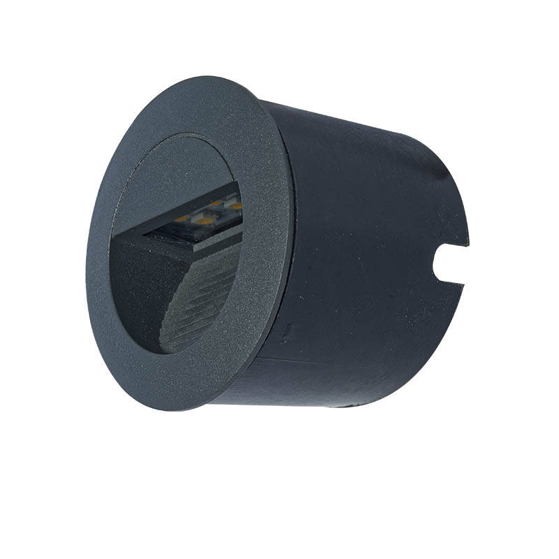 Image of Edit Lyons LED Outdoor Recessed Wall Light