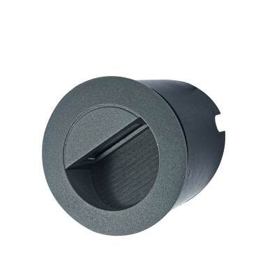 Image of Edit Lyons LED Outdoor Recessed Wall Light