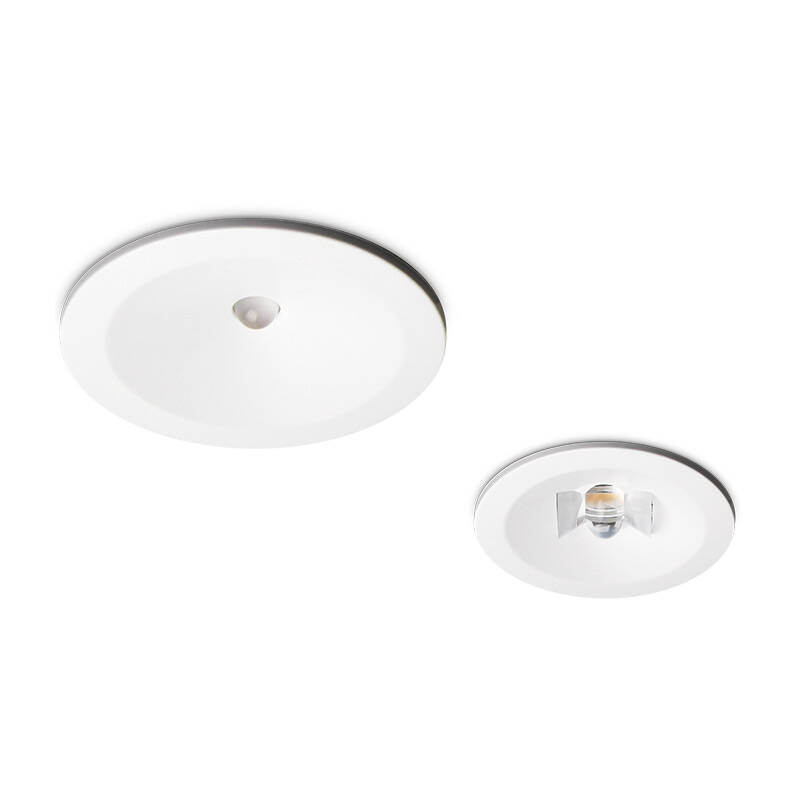 Image of 3W Daylight LED Emergency Downlight