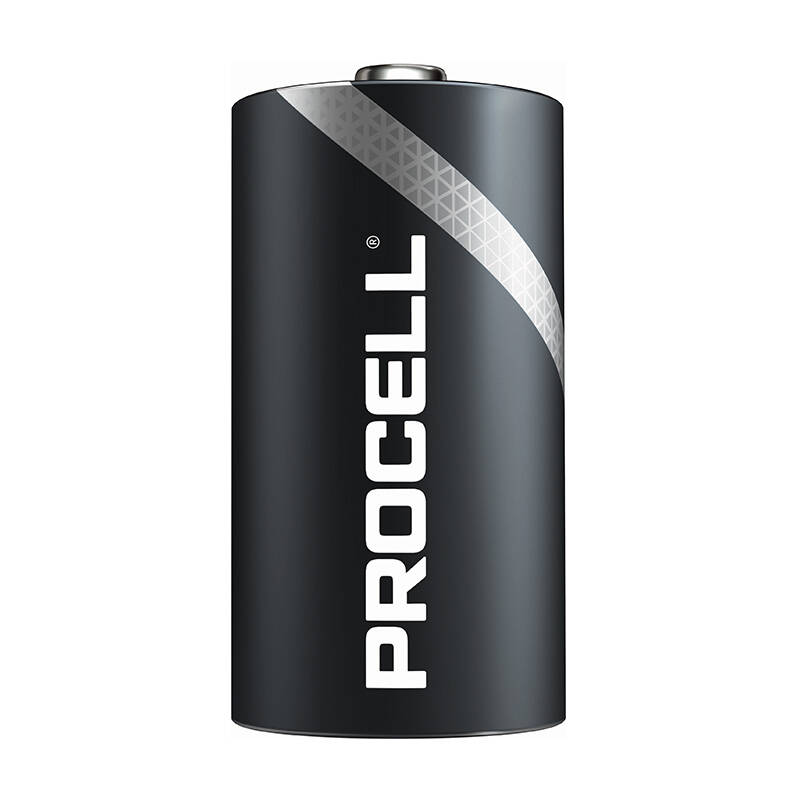 Image of Pack of 10 Procell Industrial Batteries