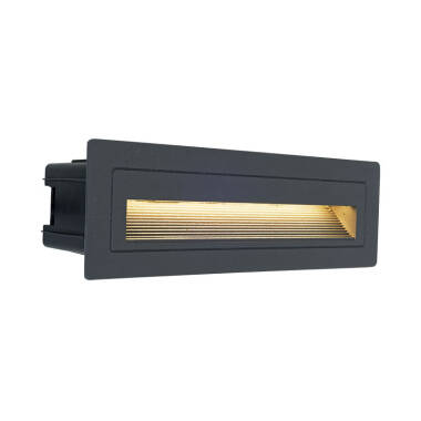 Image of Edit Path LED Outdoor Recessed Wall Light