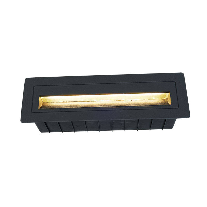 Image of Edit Path LED Outdoor Recessed Wall Light