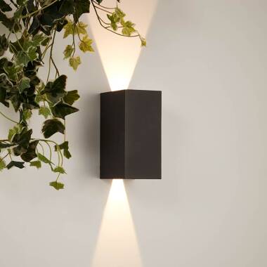 Image of Edit Galway LED Outdoor Up & Down Wall Light