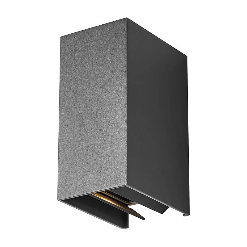 Image of Edit Galway LED Outdoor Up & Down Wall Light