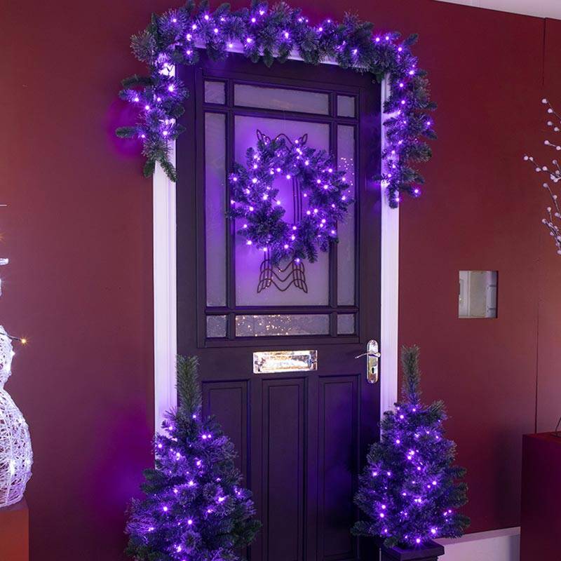 Image of Edit Ultimate Christmas Battery Operated LED Decoration Set