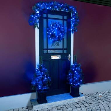 Image of Edit Ultimate Christmas Battery Operated LED Decoration Set