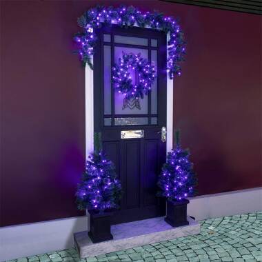 Image of Edit Ultimate Christmas Battery Operated LED Decoration Set