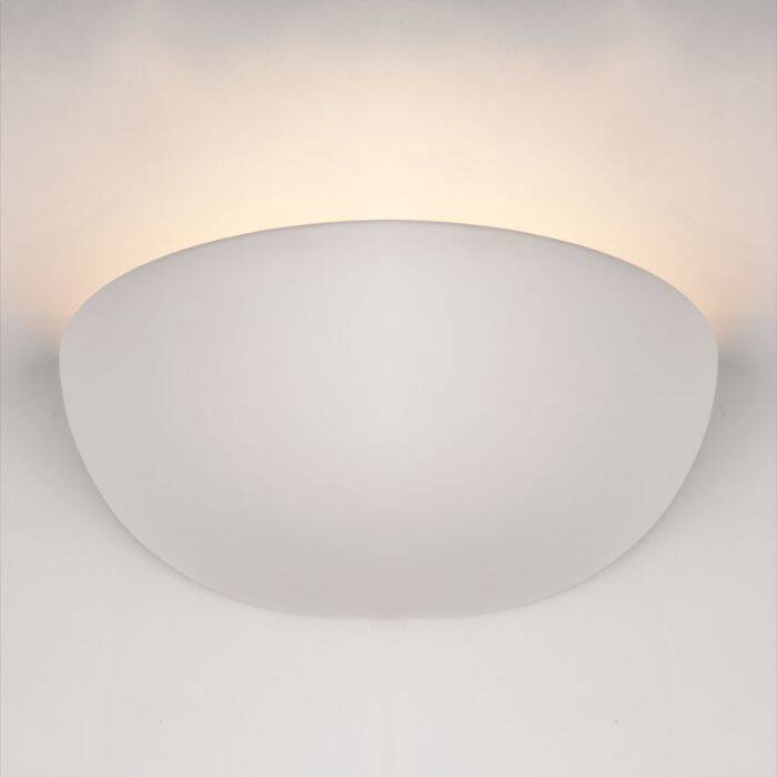 Image of Eterna Polo Ceramic Wall Light