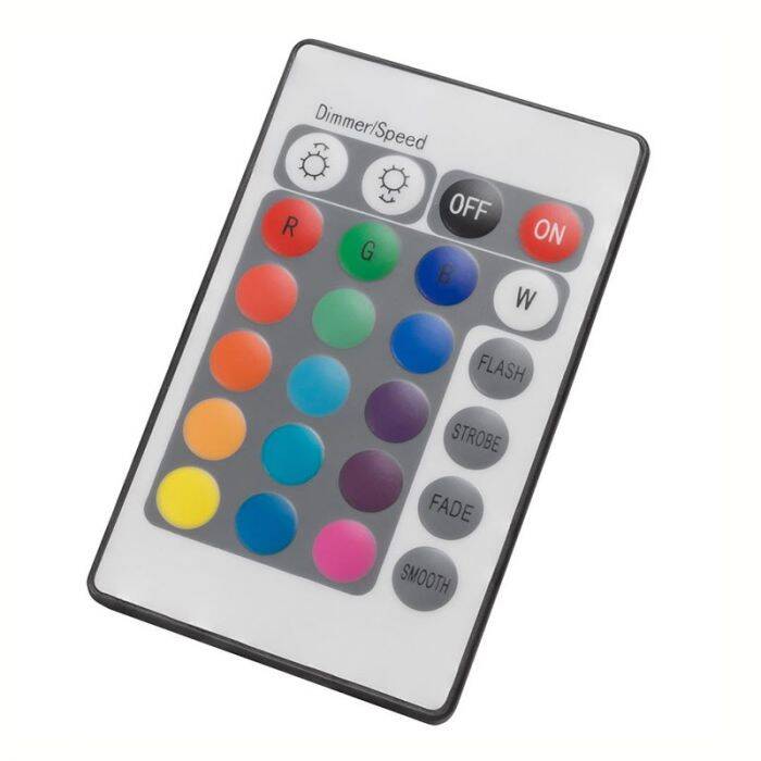 Image of Crompton 32W RGB LED Flexi Strip Kit with Remote Control