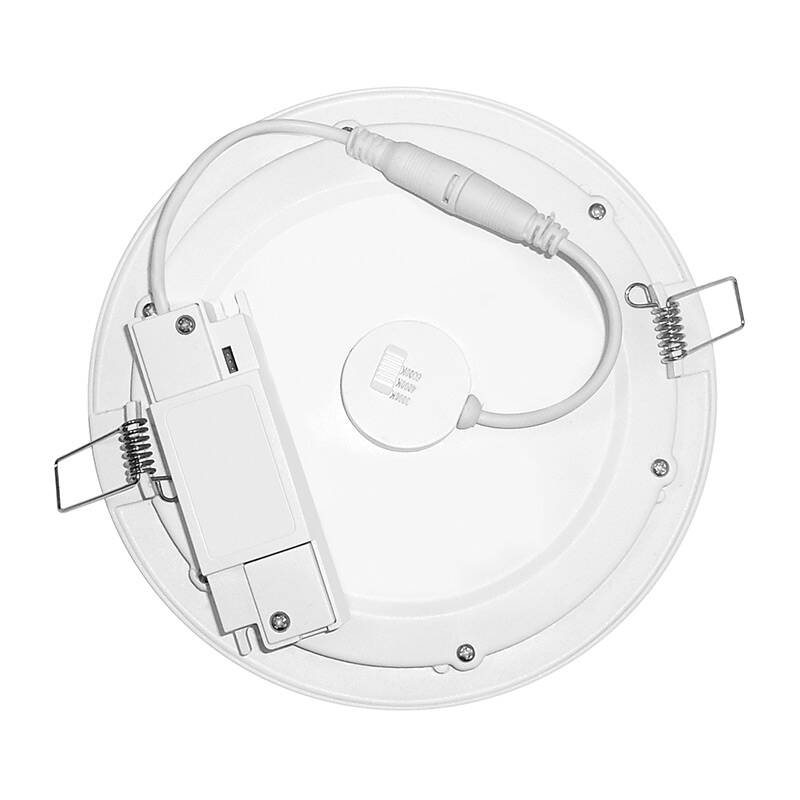 Image of Eterna 12W Colour Selected LED Recessed Flat Downlight