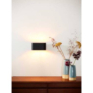 Image of Lucide Xera Flush Wall Light