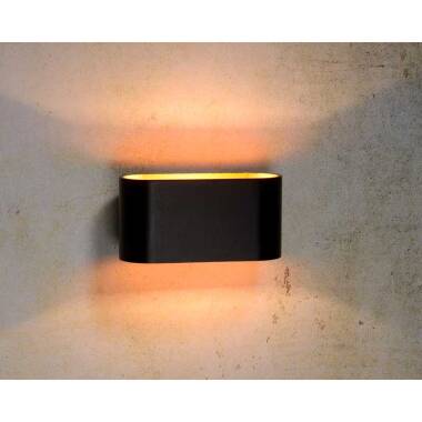 Image of Lucide Xera Flush Wall Light
