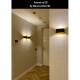 Image of Lucide Xera Wide Up & Down Wall Light