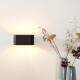 Image of Lucide Xera Wide Up & Down Wall Light