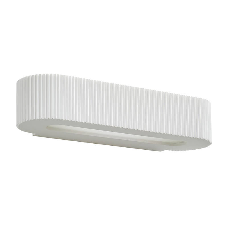 Image of Forum Getxo Up & Down Plaster Wall Light