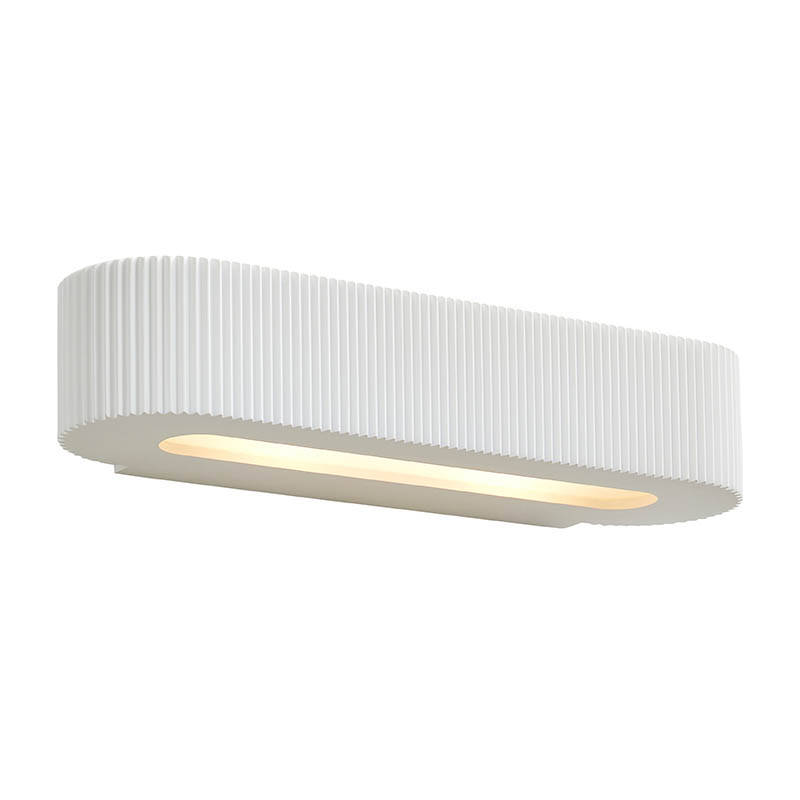 Image of Forum Getxo Up & Down Plaster Wall Light